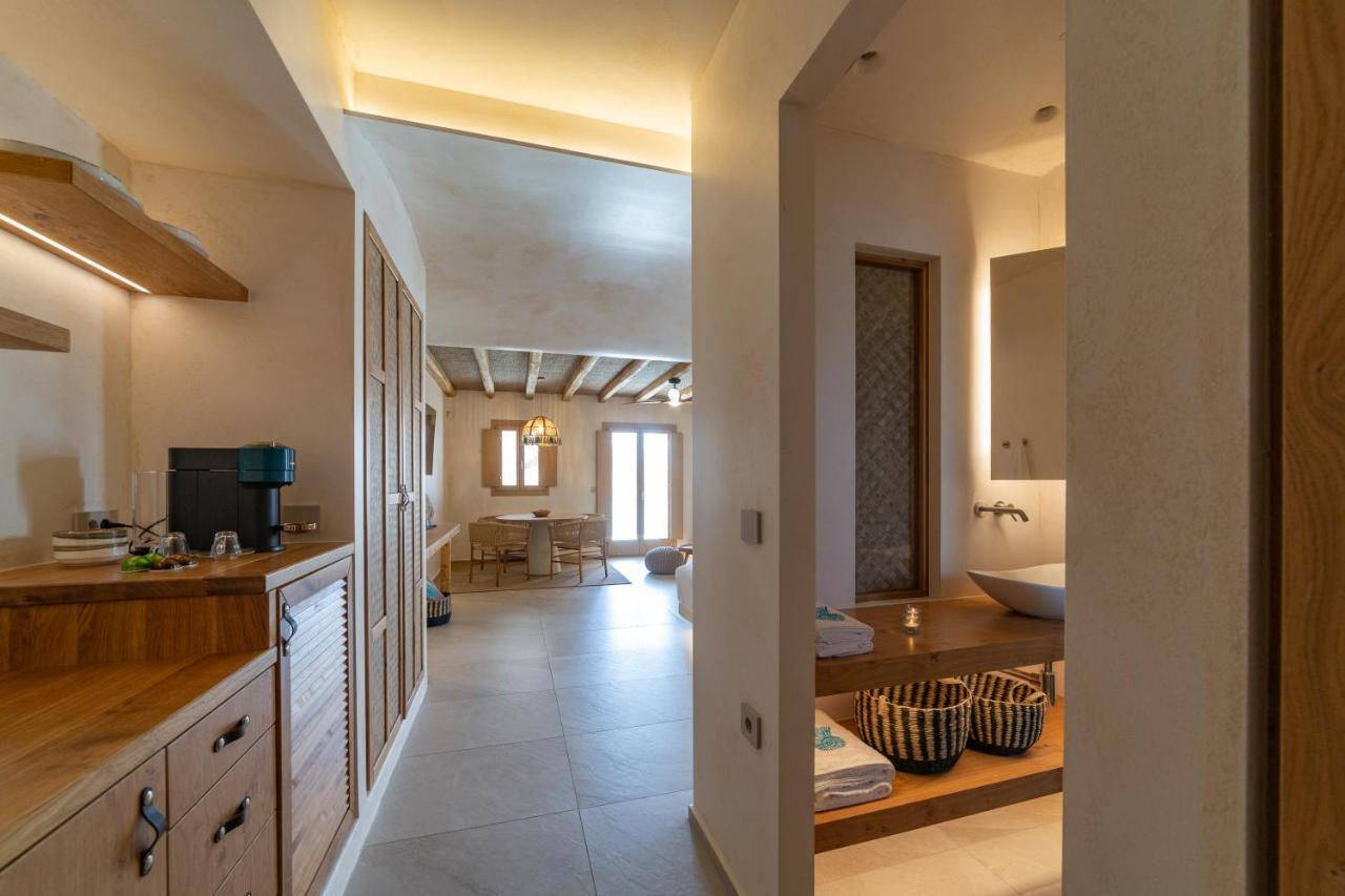 Opalia Suites Períssa Extérieur photo