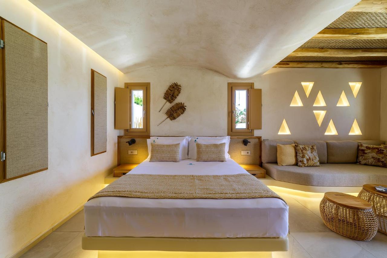 Opalia Suites Períssa Extérieur photo