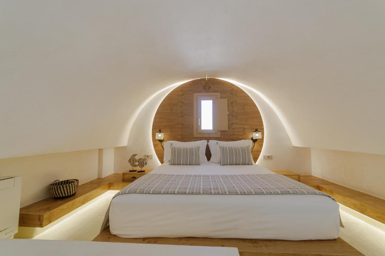 Opalia Suites Períssa Extérieur photo