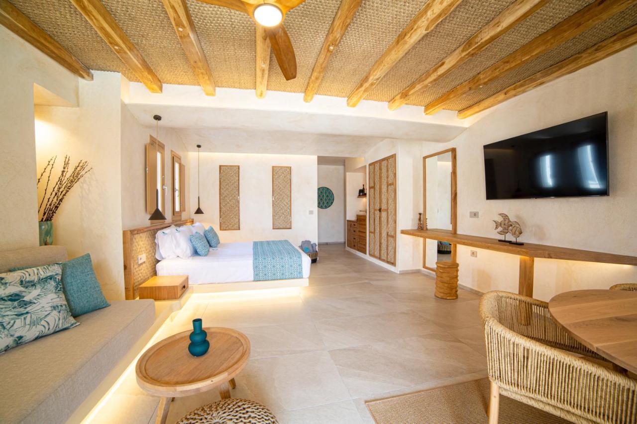 Opalia Suites Períssa Extérieur photo