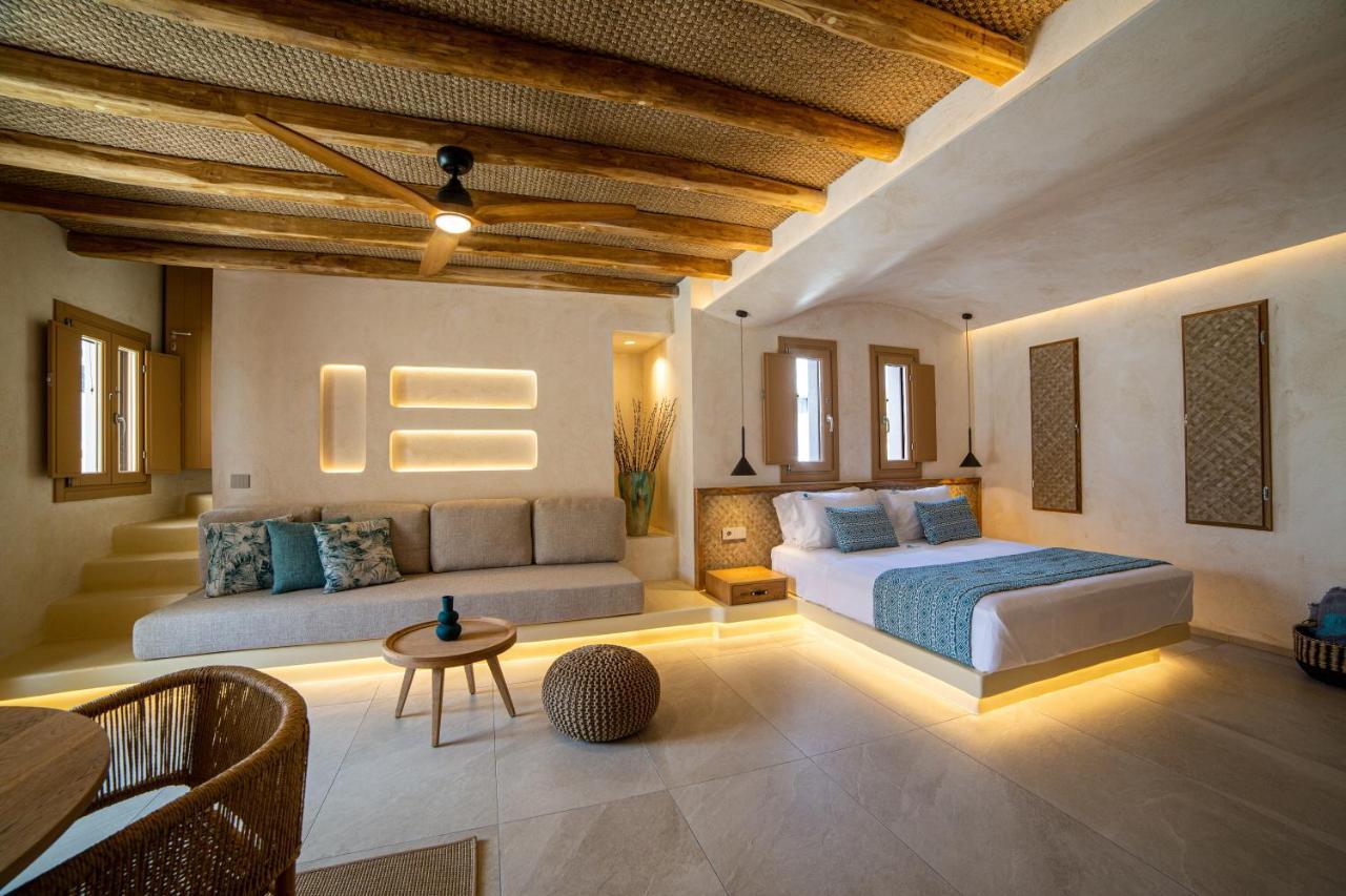 Opalia Suites Períssa Extérieur photo