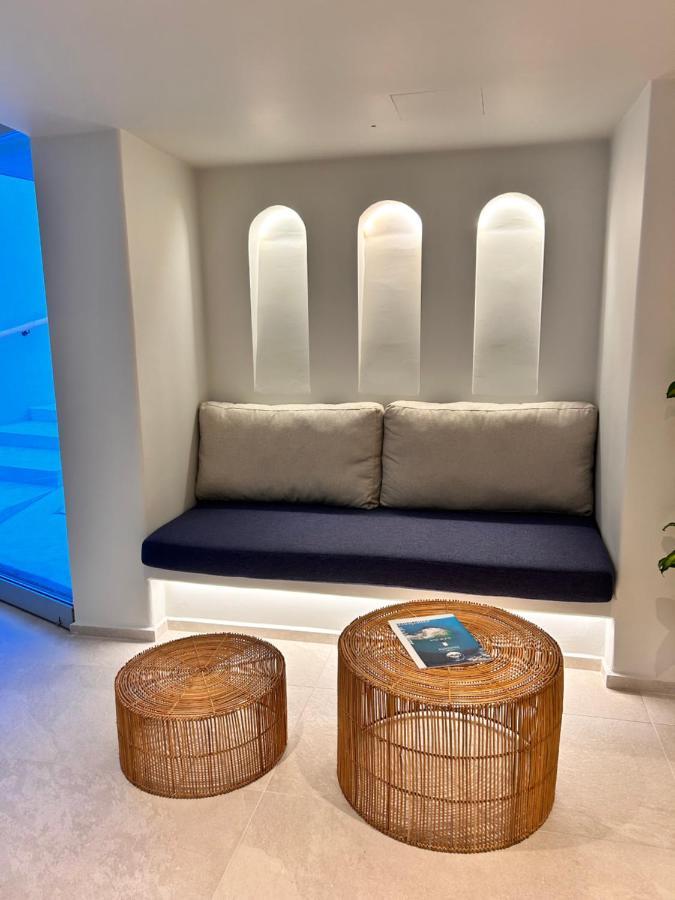 Opalia Suites Períssa Extérieur photo